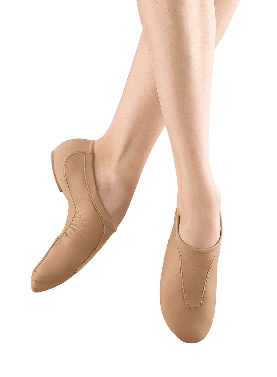 Bloch S0470L Pulse Slip On Jazz Shoe 