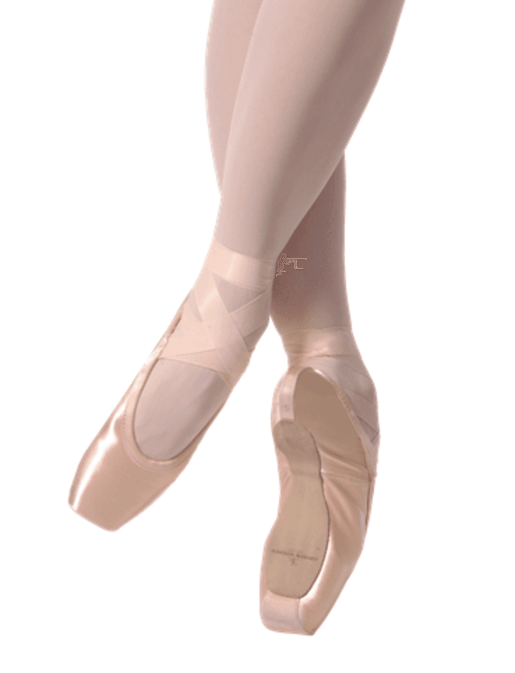 Capezio Footless Tight w/ Self Knit Waist Band 1917 - Balletomania