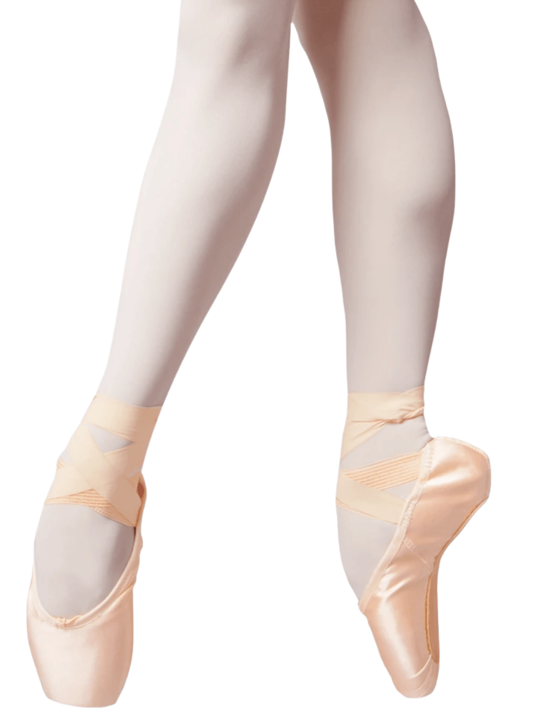 Pillows for Pointes® Pointe Shoe Ribbons, Elastic and Pointe Shoe