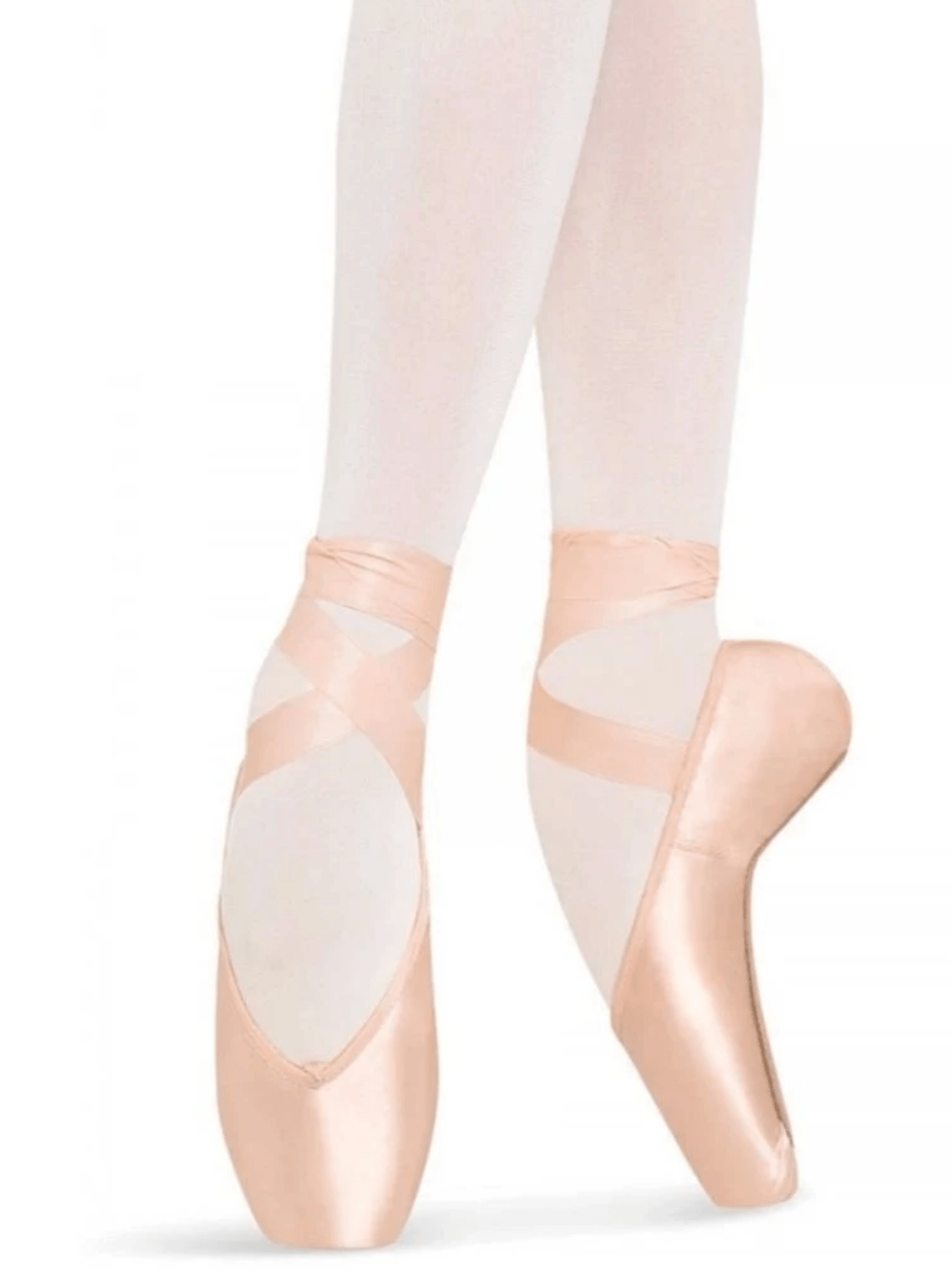 3 TYPES OF POINTE SHOE RIBBONS