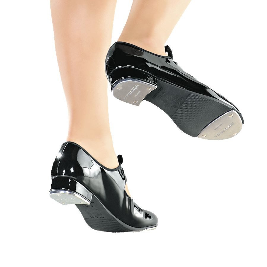 tap shoes for wide feet