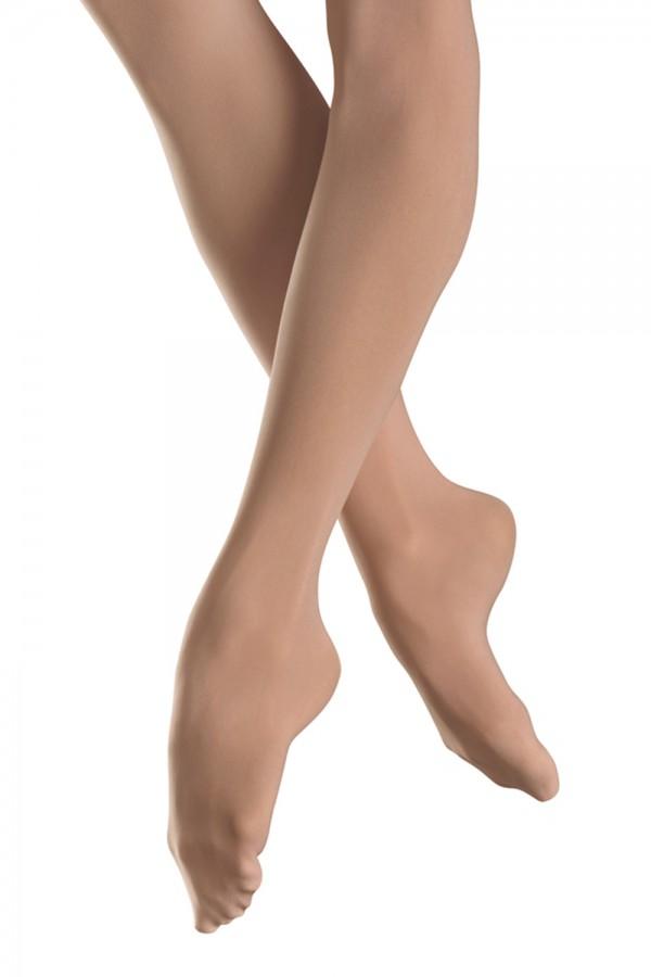 Bloch Dance Tights Size Chart