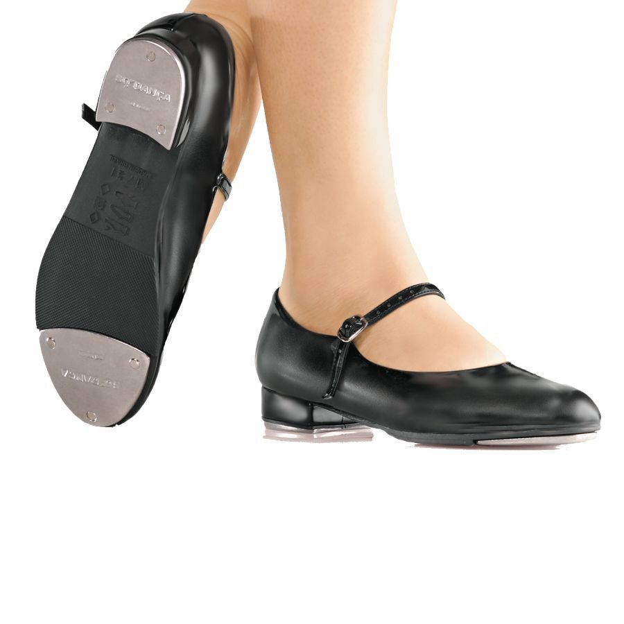 So Danca Black Torrin Adult Vegan Oxford Tap Shoe – Twiggz