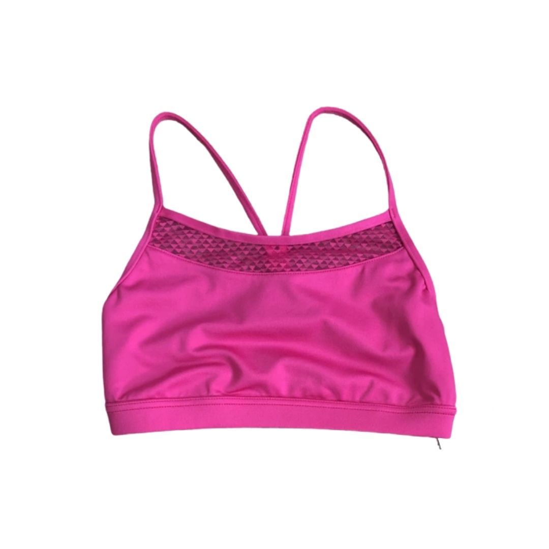 Dance Bra Tops | Girls Dance Crop Tops | Dancewear Tops