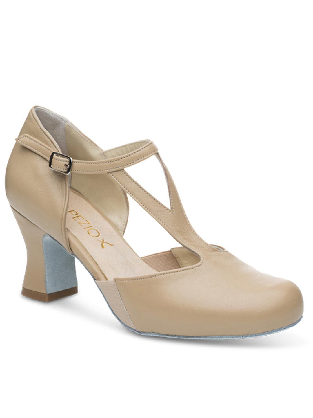 capezio charlotte character shoes