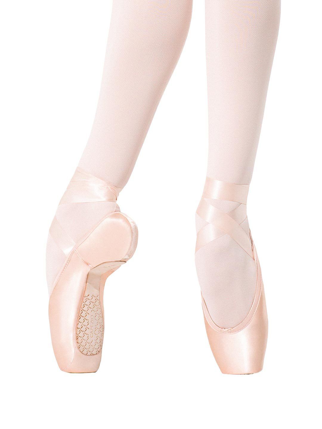 Donatella #2 Shank Pointe Shoe 