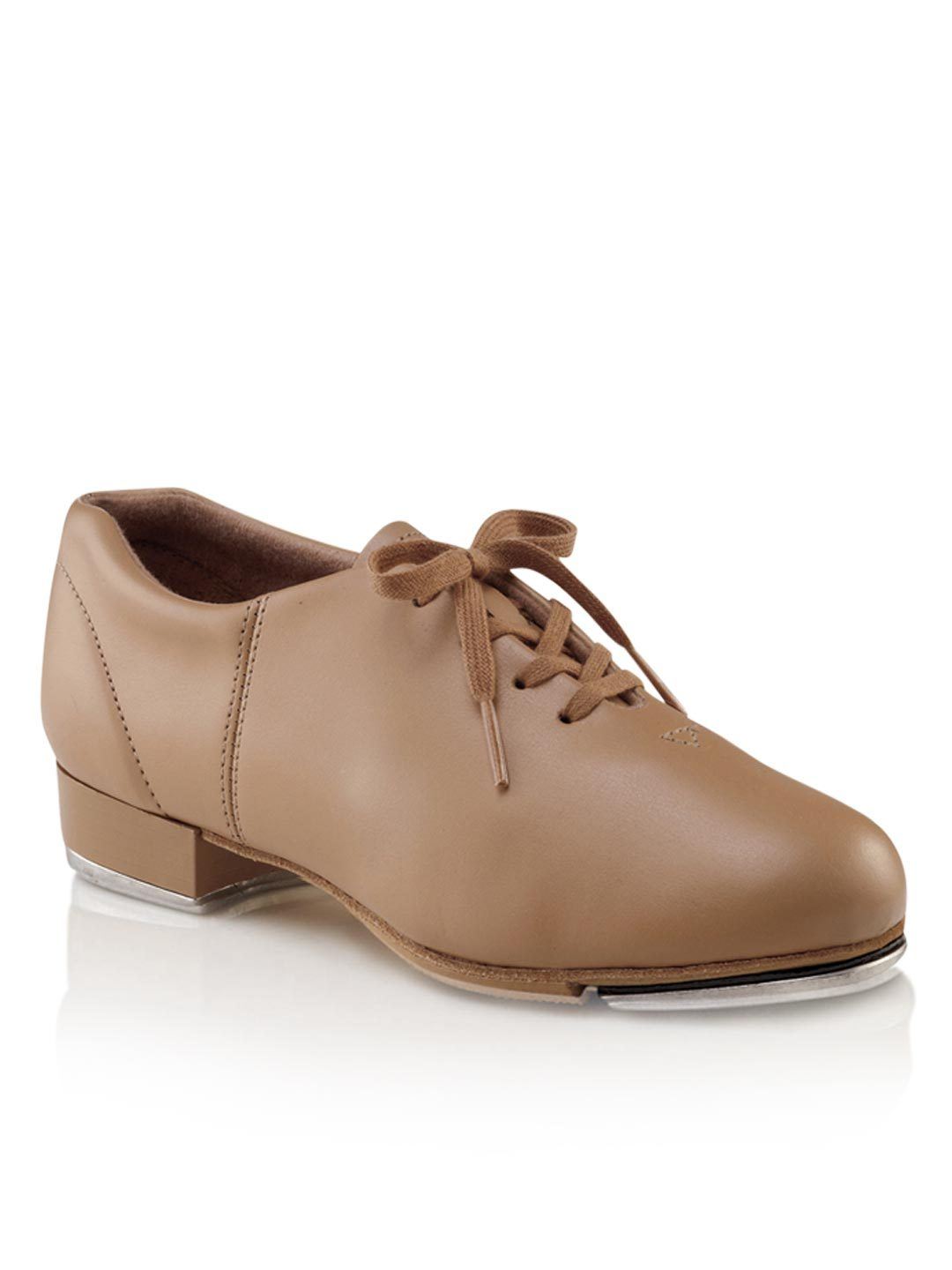 capezio lace up tap shoes