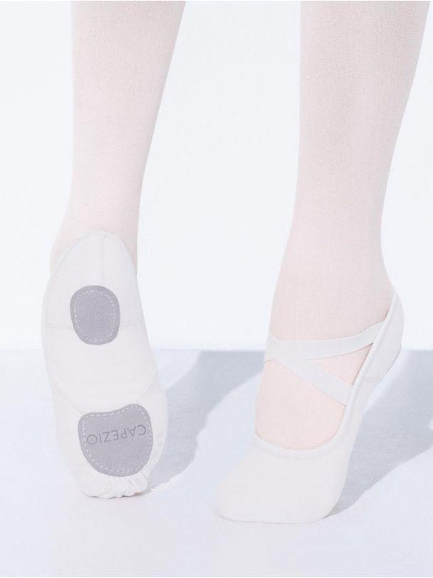 Capezio Girls Hanami Ballet Shoe Style 2037c — Dancewear Corner 