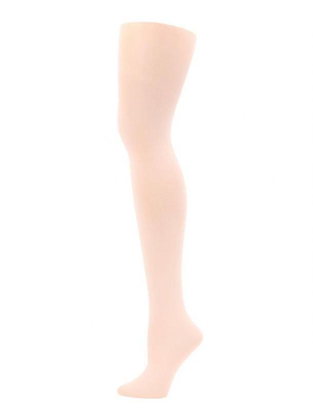 Childrens Hold & Stretch Footless Dance Tights by Capezio