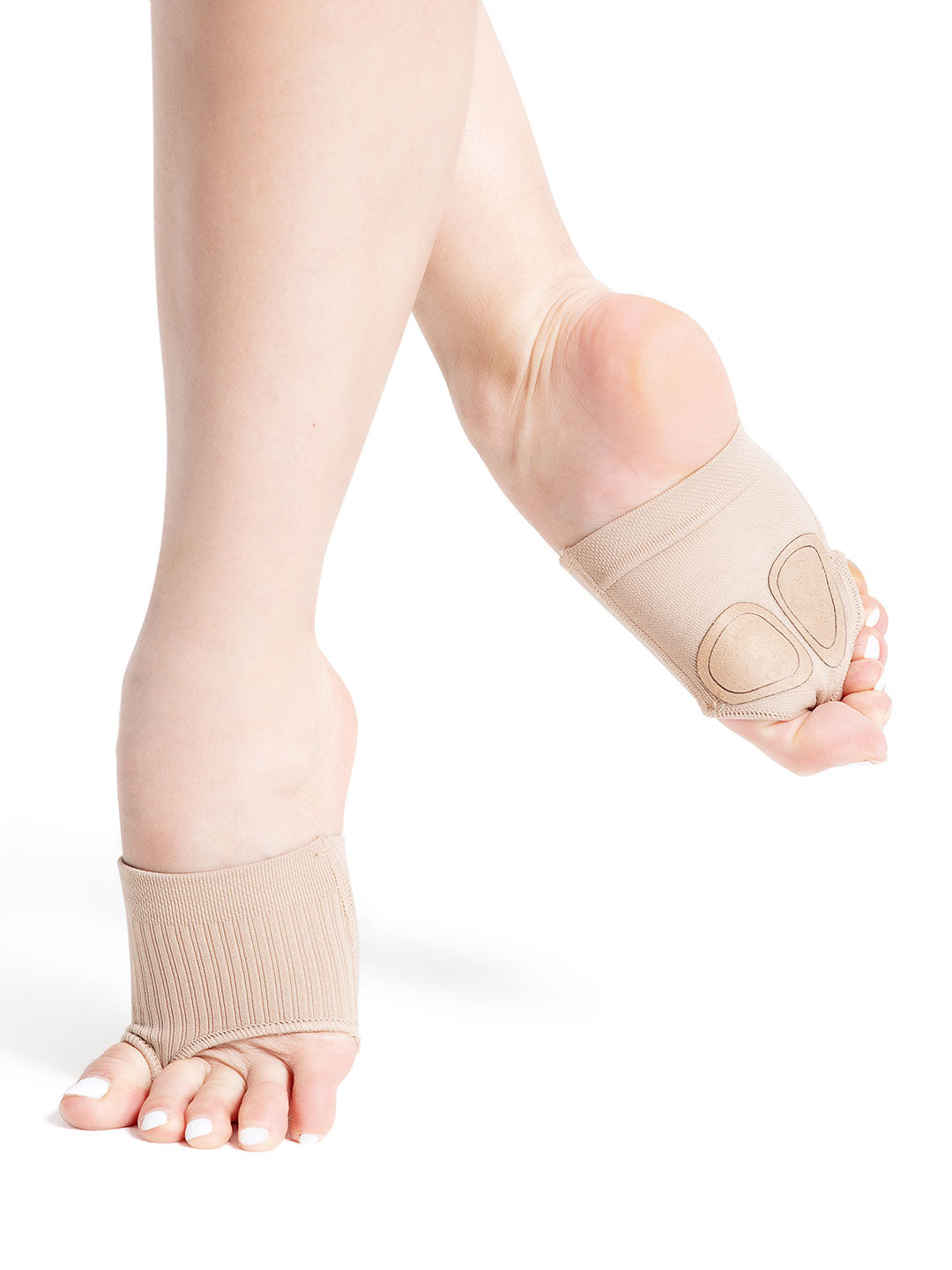 AH066 LIFEKNIT SOX COMPRESSION ANKLE SOCK - Attitudes Dancewear Etc.