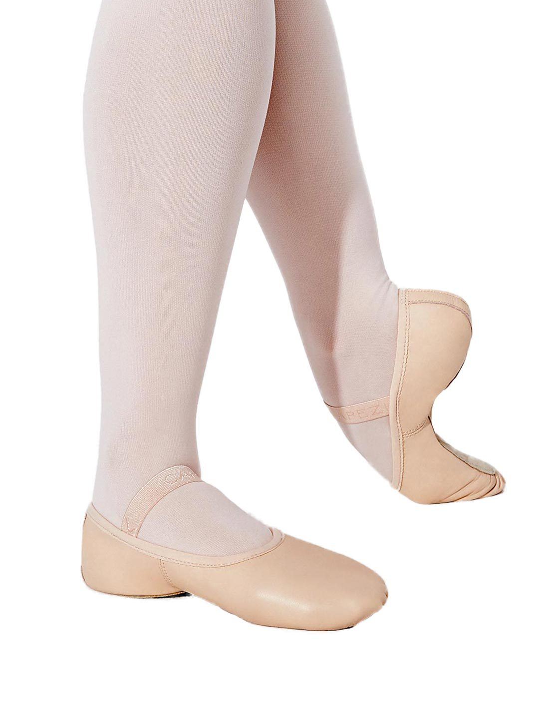 ivory ballet shoes children's