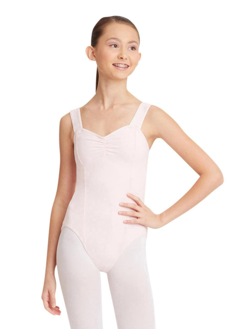 Capezio Womens Princess Tank Leotard Style Cc202 — Dancewear Corner 