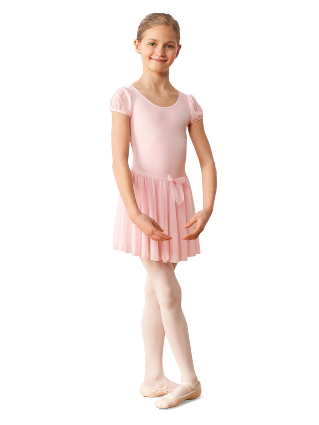Capezio Girl's Pull On Circular Skirt | Style: N1417C