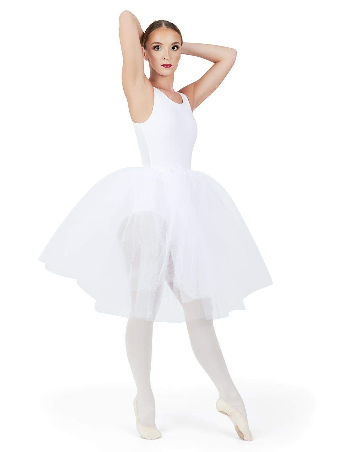 Tutú Ballet Niña Capezio – 10626C Fairy Petal Tutu