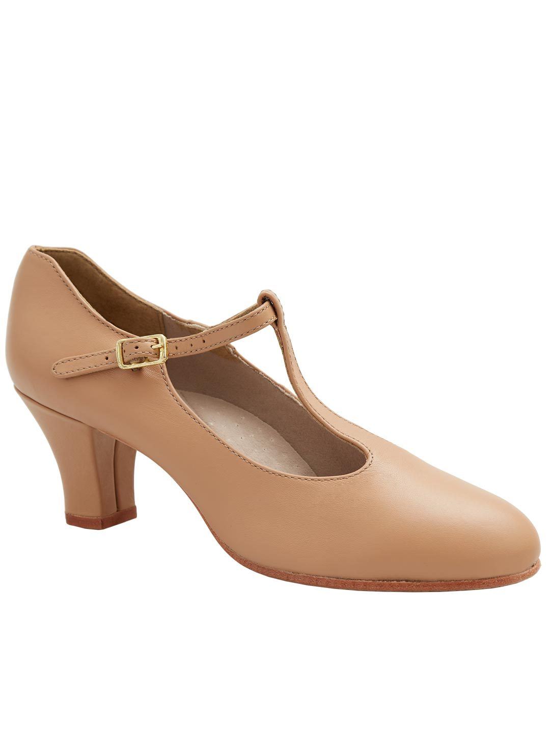 capezio charlotte character shoes