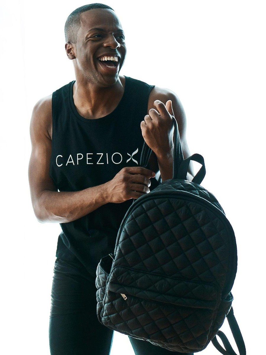 Capezio Ballet Bow Backpack Bag B280 – Dance Essentials Inc.