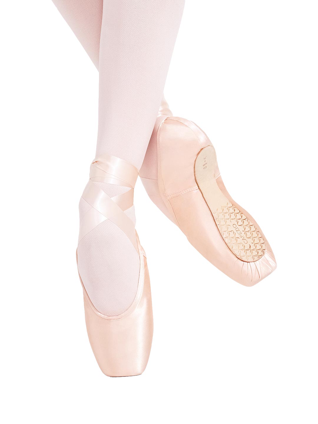 tiffany pointe shoes
