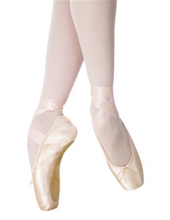 Pointe Shoes: Tools Of The Trade