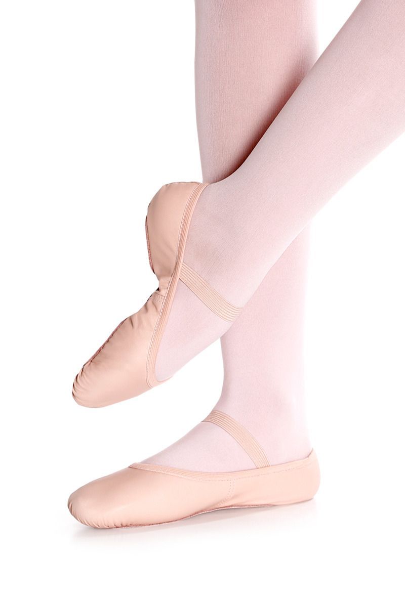 ballet slippers pink