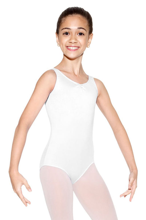 So Danca SL07/D6500 Microfiber Tank Leotard - Child