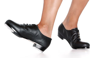 Professional Leather Tap Shoe 