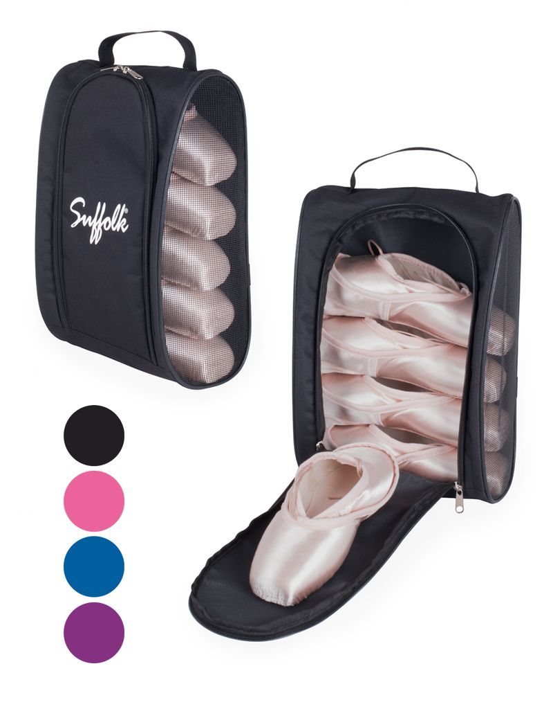 pointe shoes bag