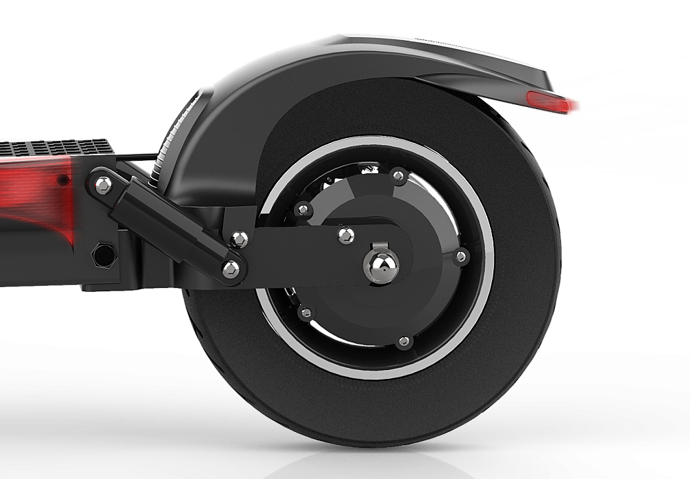 Elekwheels TN-90M 62.9 Miles Long-Range Electric Scooter - Black Features1.png__PID:d2b31328-1781-4d22-95de-072570f8e6fa