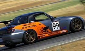 Honda S2000