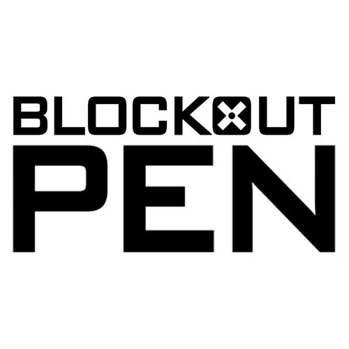 Blockout Pen