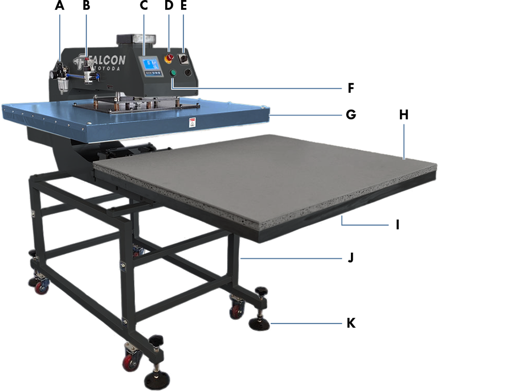 TF-3240PAS-Diagramme