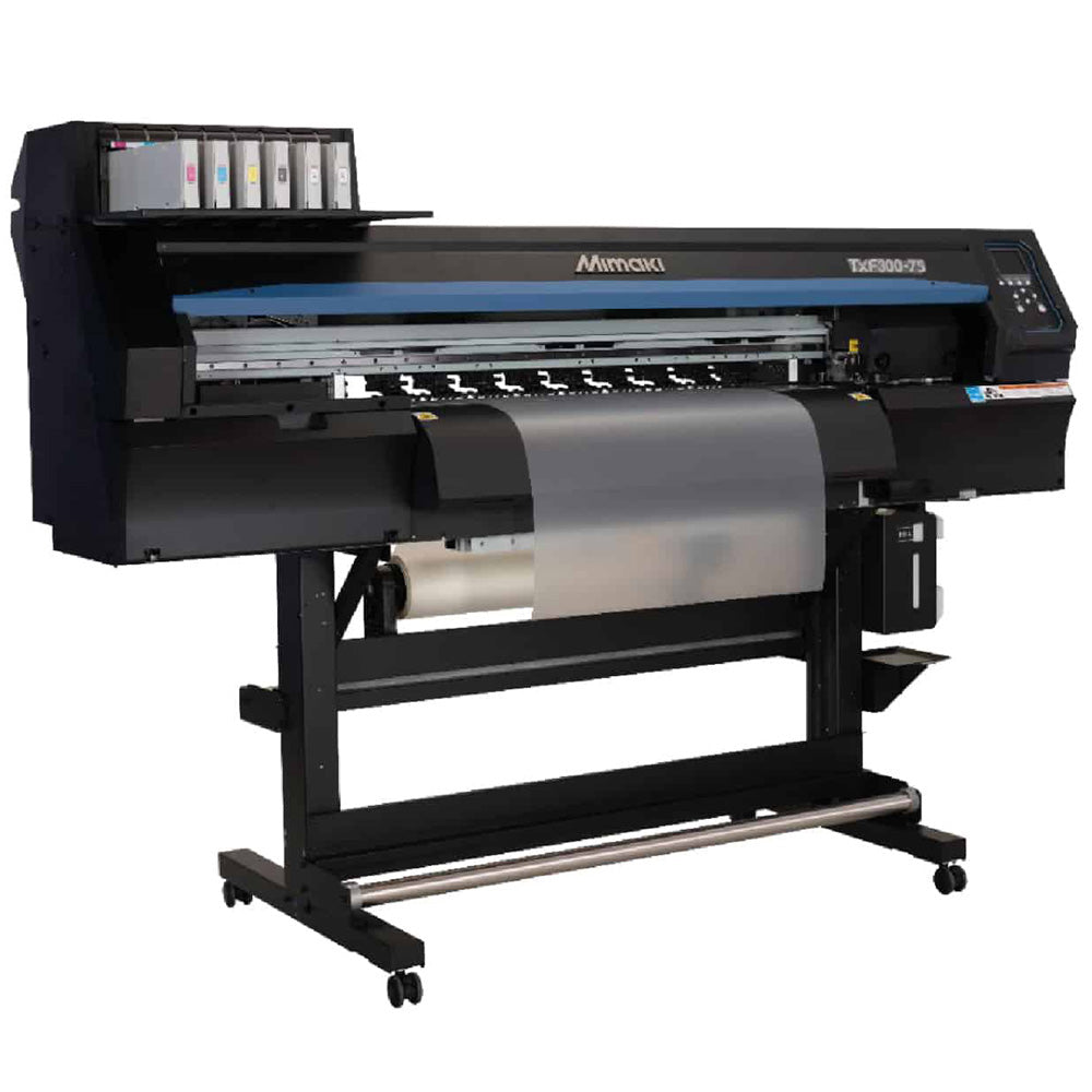 Mimaki Pro DTF Bundle (Mimaki TxF300-75 DTF Printer & Toyoda Tunnel Po –  Rubenstein RB Digital Inc