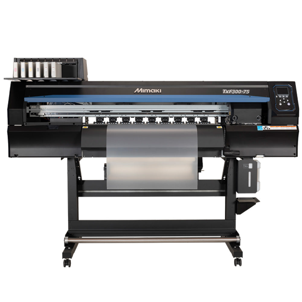 Mimaki Pro DTF Bundle (Mimaki TxF300-75 DTF Printer & Toyoda