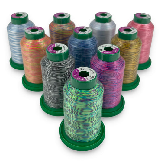 Isacord Embroidery Thread 1000m - Tropical Blue - 762303553606