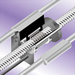 ball screw drive system