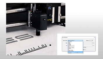 Barcode for Automated workflows