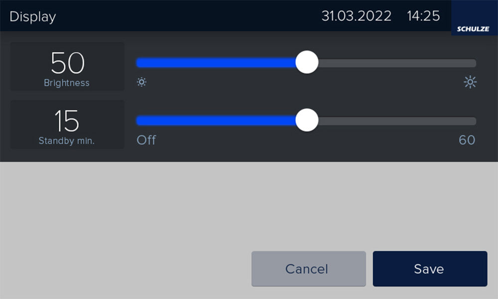 Display Settings