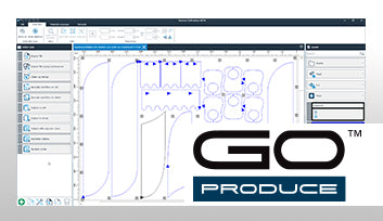 GoProduce software to perfectly match your F Series