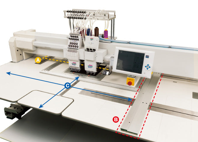 High-precision and Stable Finish