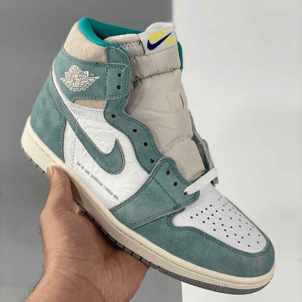 aj 1 retro high turbo green