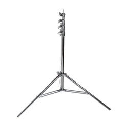 240cm Air Cushioned Light Stand is one of the best budget lighting kit recommended by Richard photographer