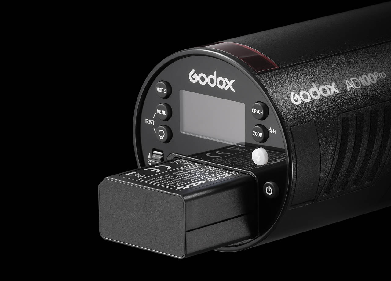 GODOX AD100 Pro Battery