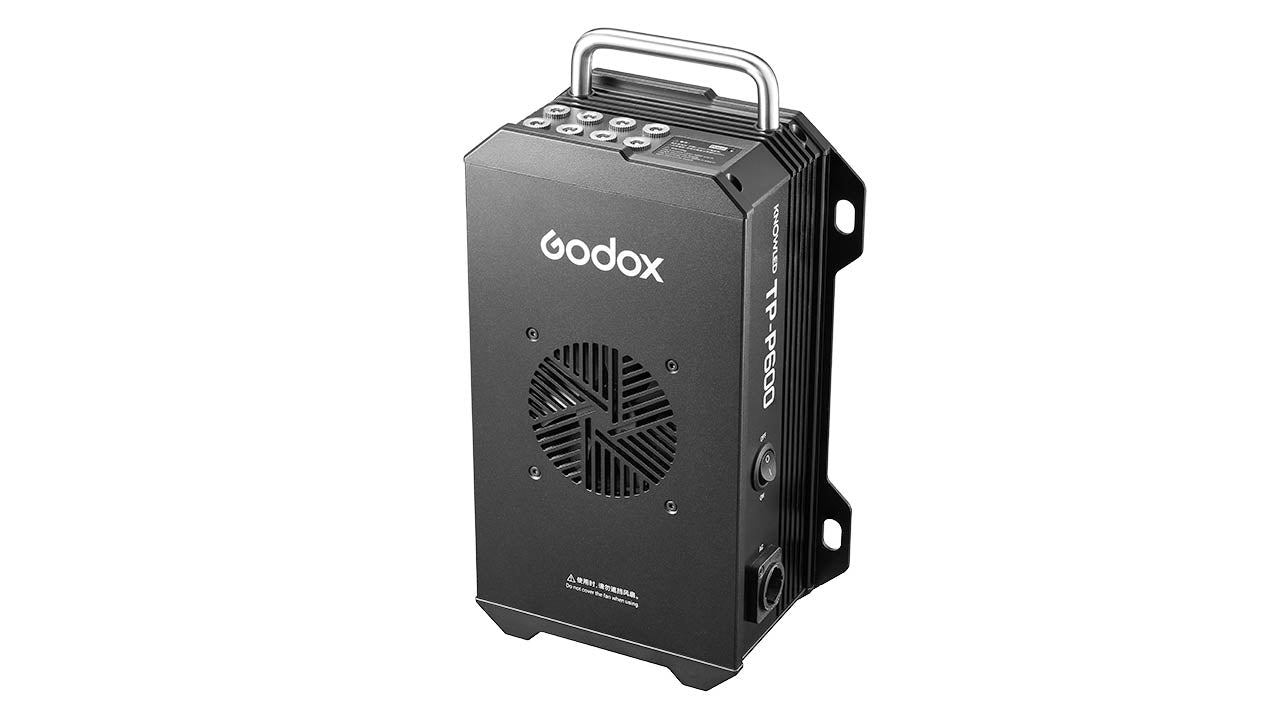 Godox TP-P600 Power Box for TP and TL series Light Tubes