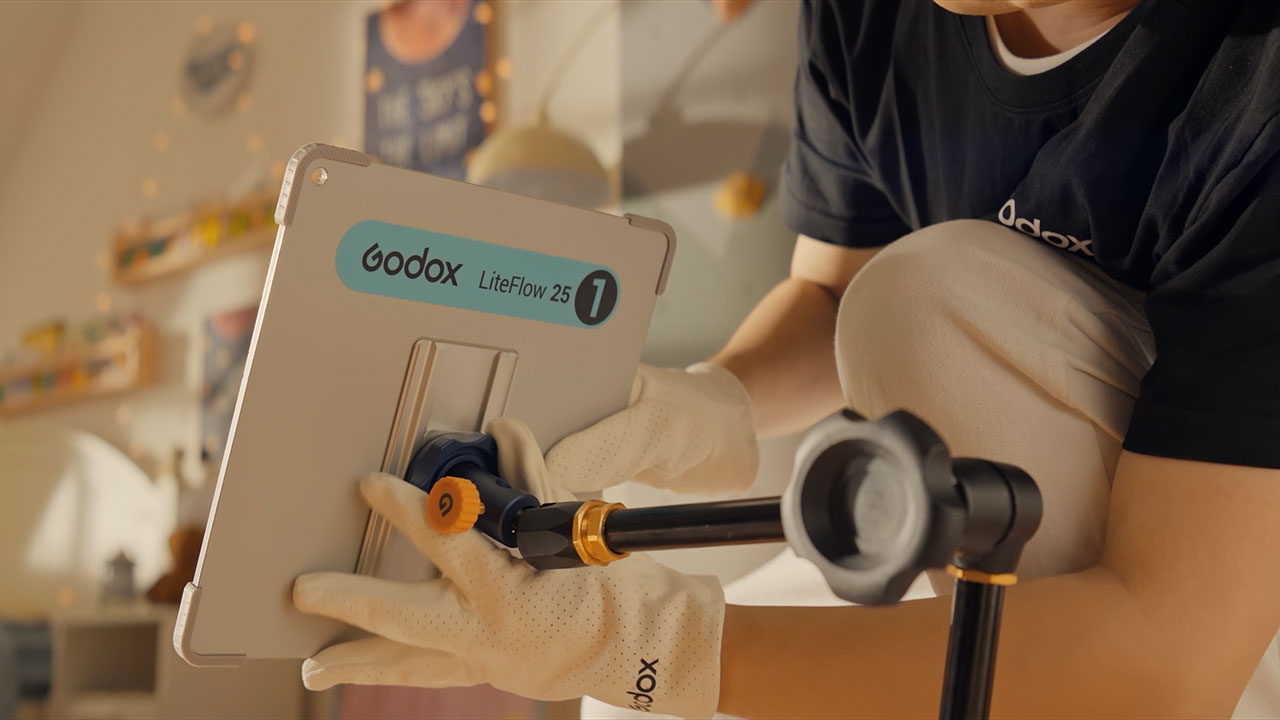 Protective Gloves for Godox LiteFlow Kit