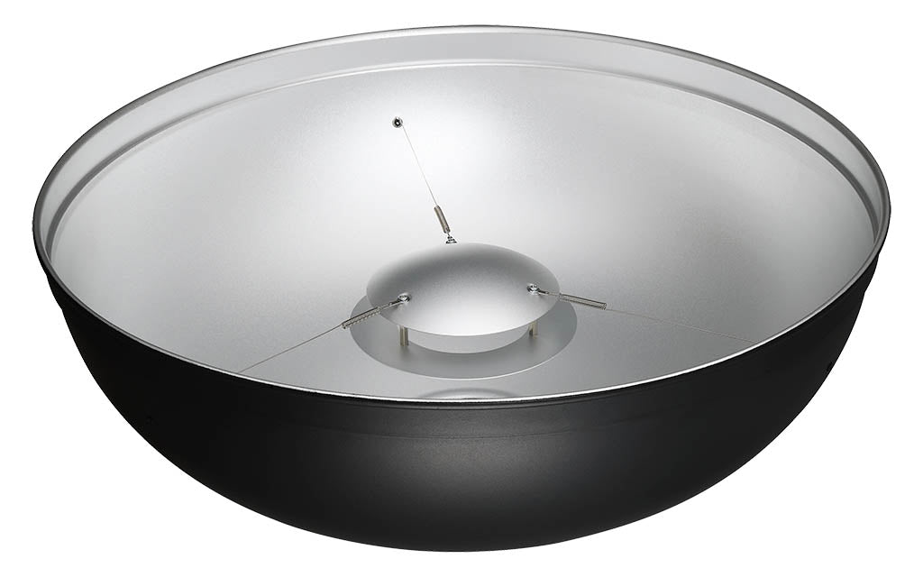 Godox BDR-S55Pro Beauty Dish's Silver Interior