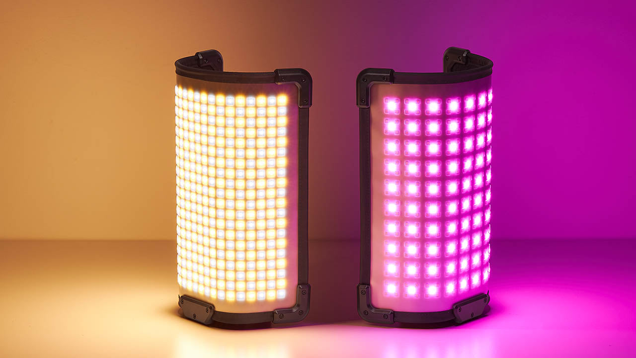 Godox FH50Bi and FH50R Flexible LED Panels