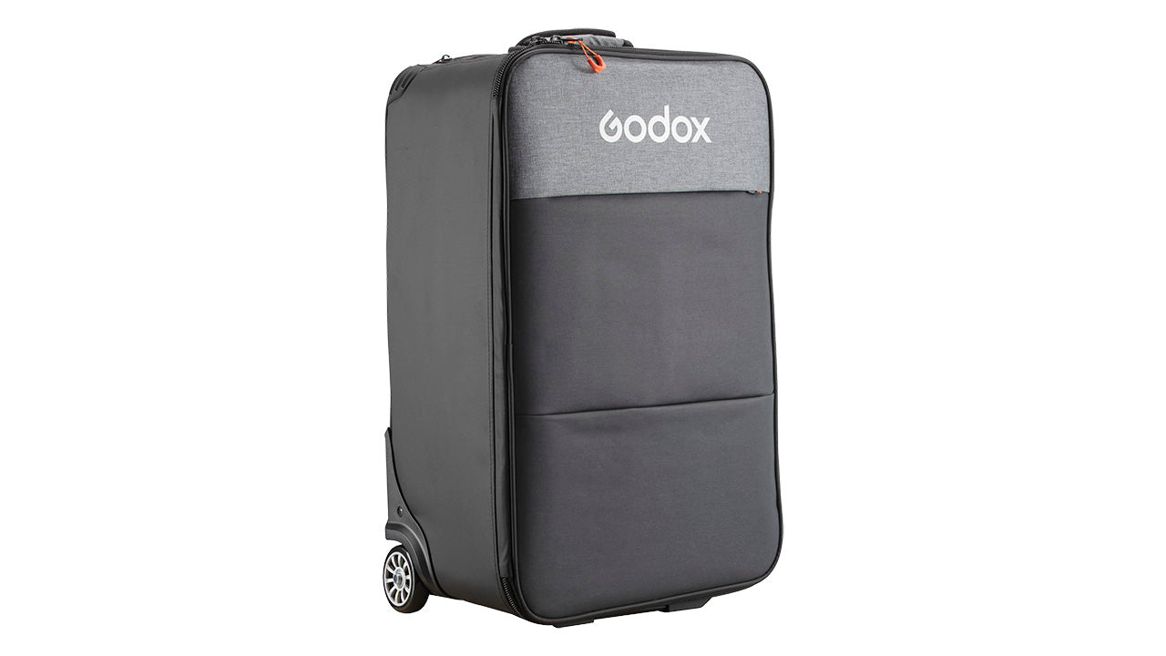 Godox CB-51 CB51 Studio Lighting Kit Roller Case By PixaPro