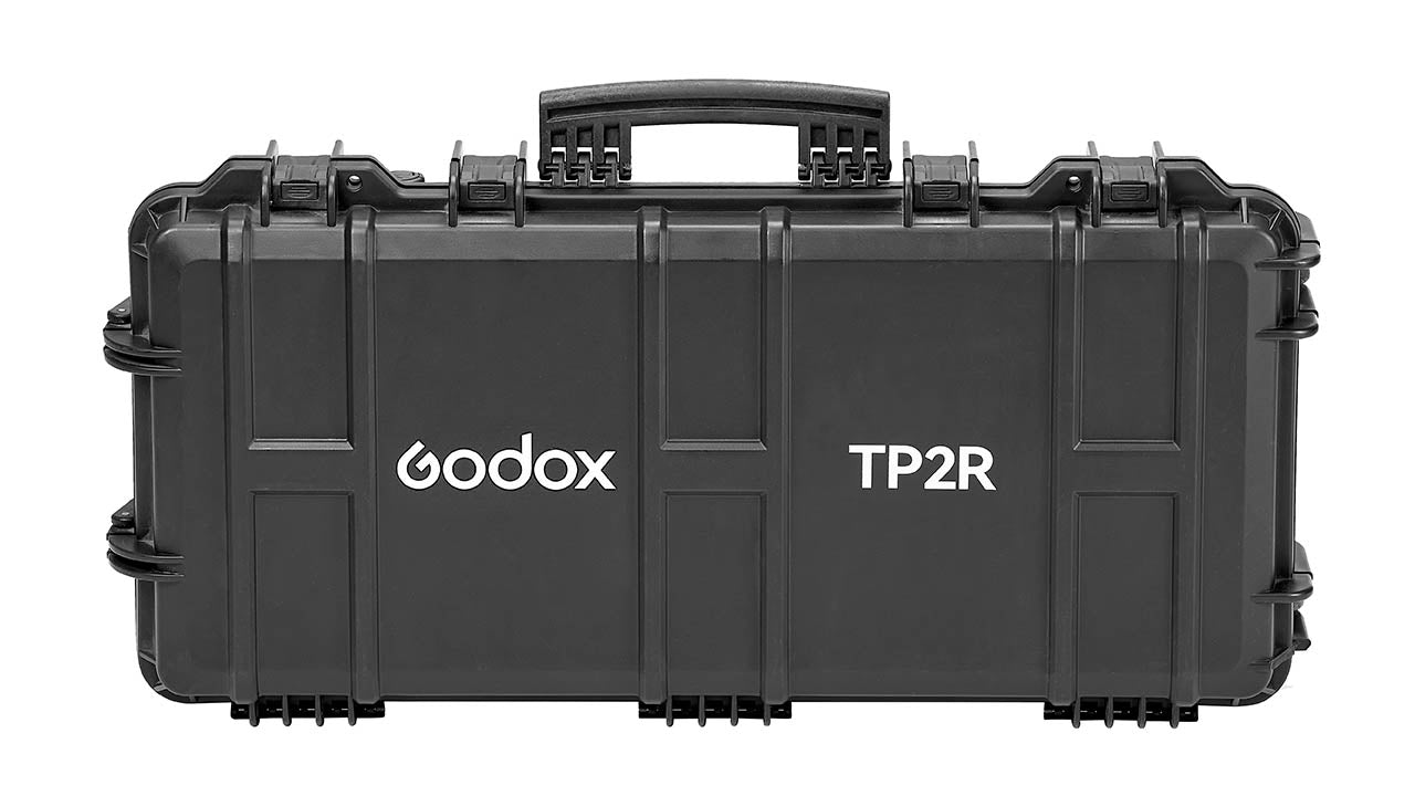 Godox CB76 Portable Hard Case for Godox KNOWLED TP2R-K4 Tube Pixel Kit 