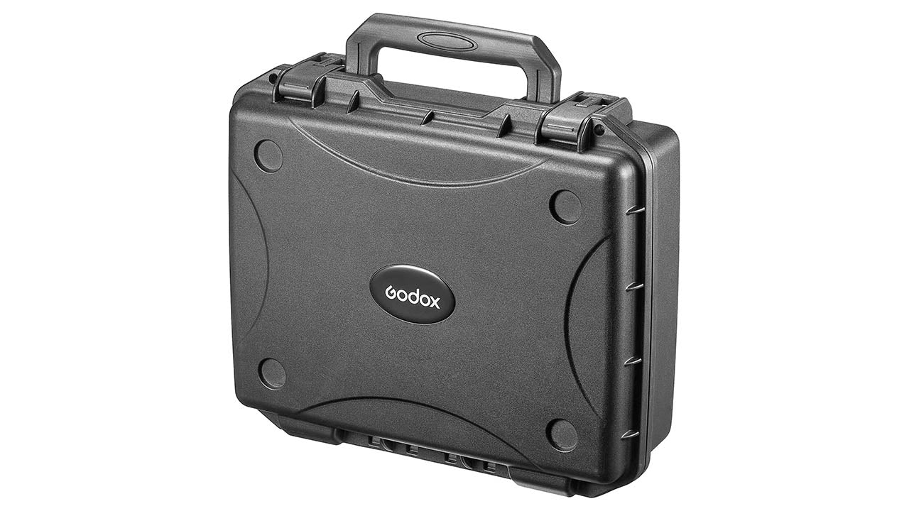 Godox GMB01 Hard Carry Case with Godox GM7S 7" monitor
