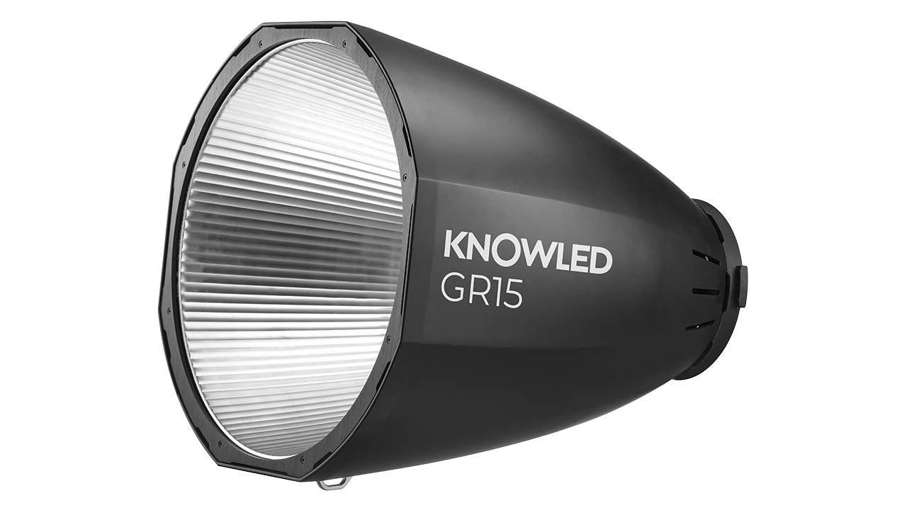 GODOX KNOWLED GR15 15-Degree G-Mount Reflector