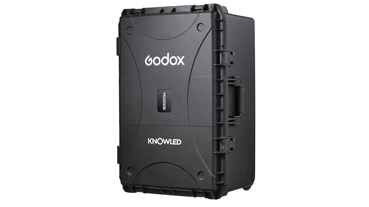 Godox HC01 Flight Case for KNOWLED MG1200Bi Video Lighting LED